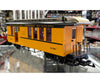 LGB 3081 G Baggage and Express Car Denver and Rio Grande Western (DRGW) 3081 - Passenger Cars