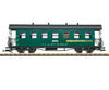 LGB 31391 G SDG Passenger Car KB 970-351 - European Passenger Cars
