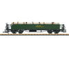 LGB 32358 G SOEG Observation Car European Passenger Cars