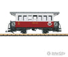 LGB 33205 G Jagsttal Railroad Passenger Car No. 116 European Passenger Cars