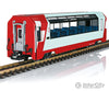 Lgb 33671 G Rhb Panorama Car 2Nd Class European Passenger Cars