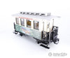 LGB 36018 G 2018 Christmas Passenger Car 2018 European Passenger Cars