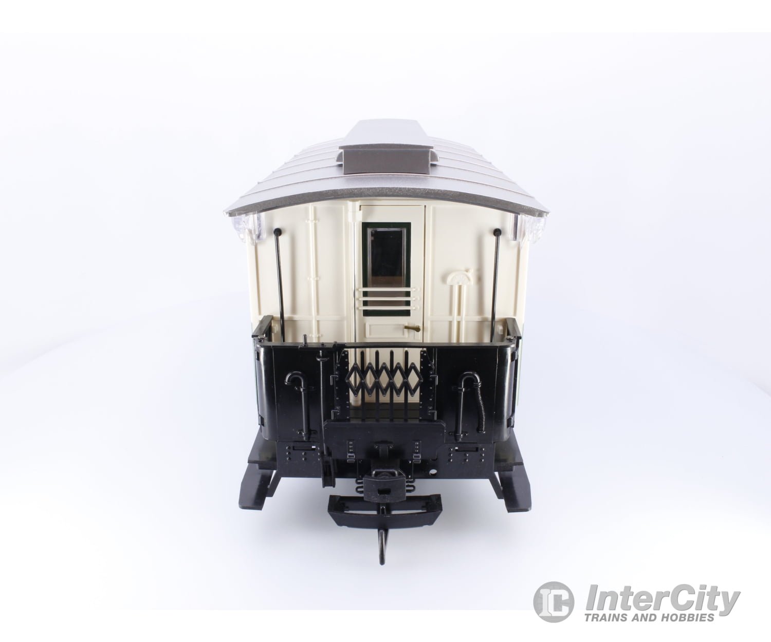 LGB 36018 G 2018 Christmas Passenger Car 2018 European Passenger Cars