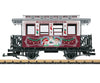 LGB 36022 Christmas Car for 2022 - Default Title (IC-LGB-36022)