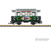 Lgb 36024 G Christmas Car For 2024 European Passenger Cars