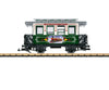 Lgb 36024 G Christmas Car For 2024 European Passenger Cars