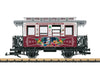 LGB 36026 G 2026 Christmas Car European Freight Cars