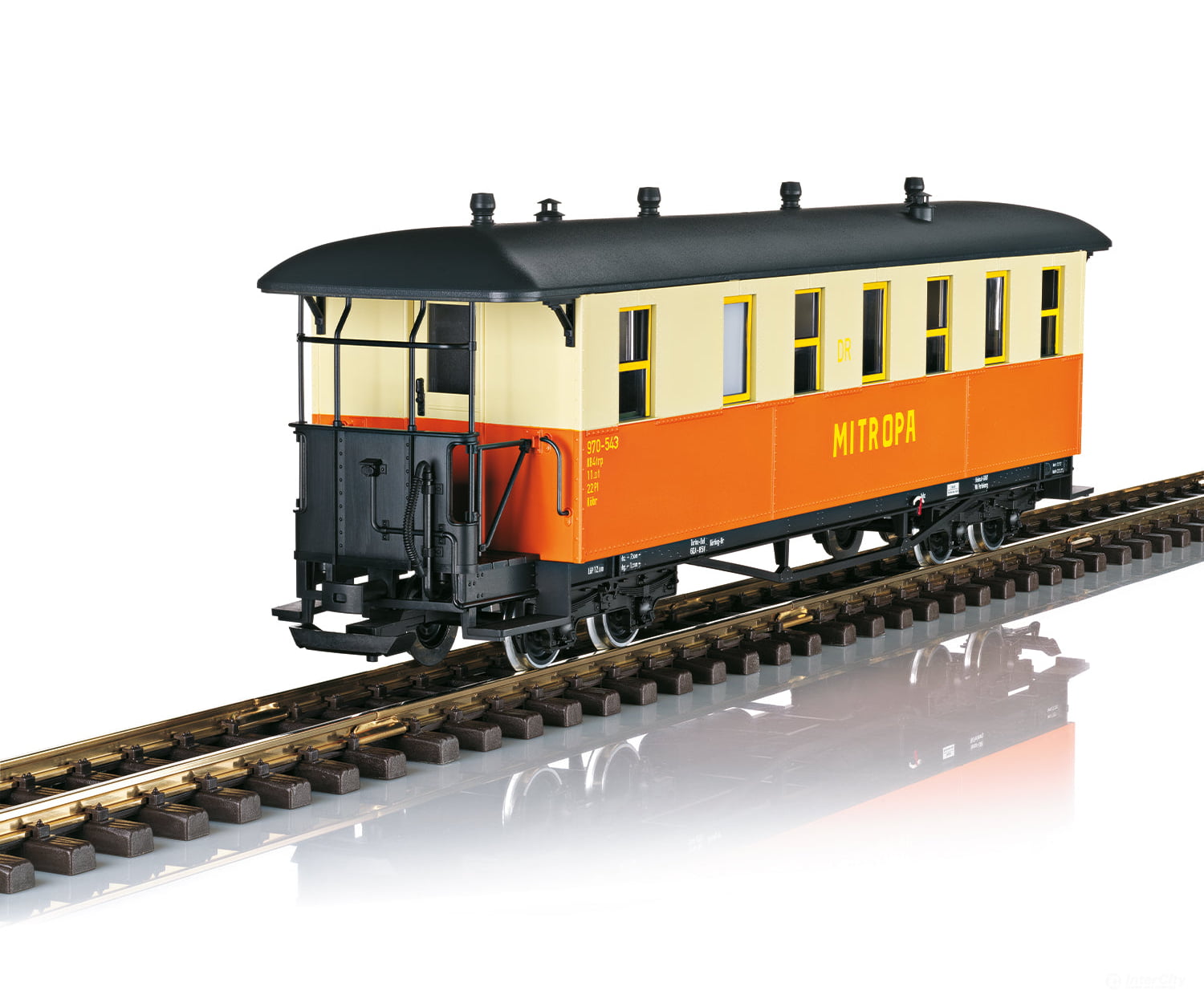 Lgb 36355 G Dr Passenger Car (2024 Club Model) European Cars