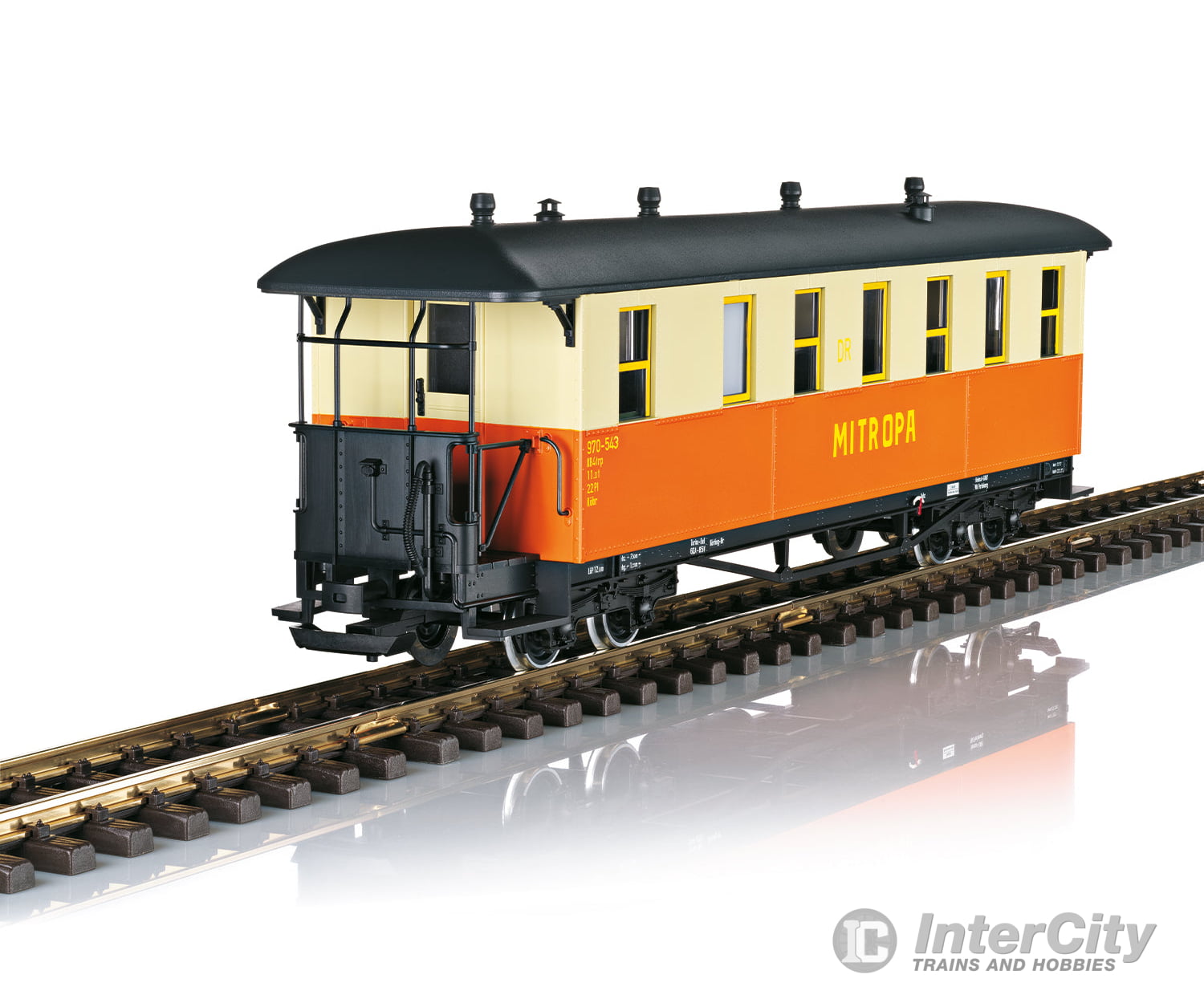 Lgb 36355 G Dr Passenger Car (2024 Club Model) European Cars