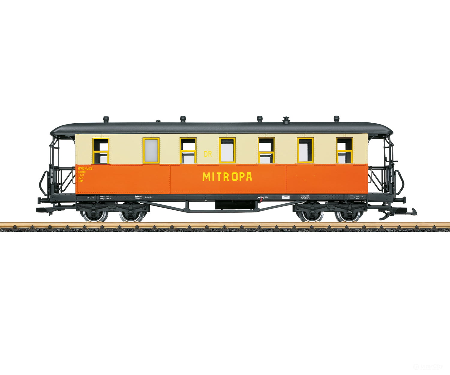 Lgb 36355 G Dr Passenger Car (2024 Club Model) European Cars