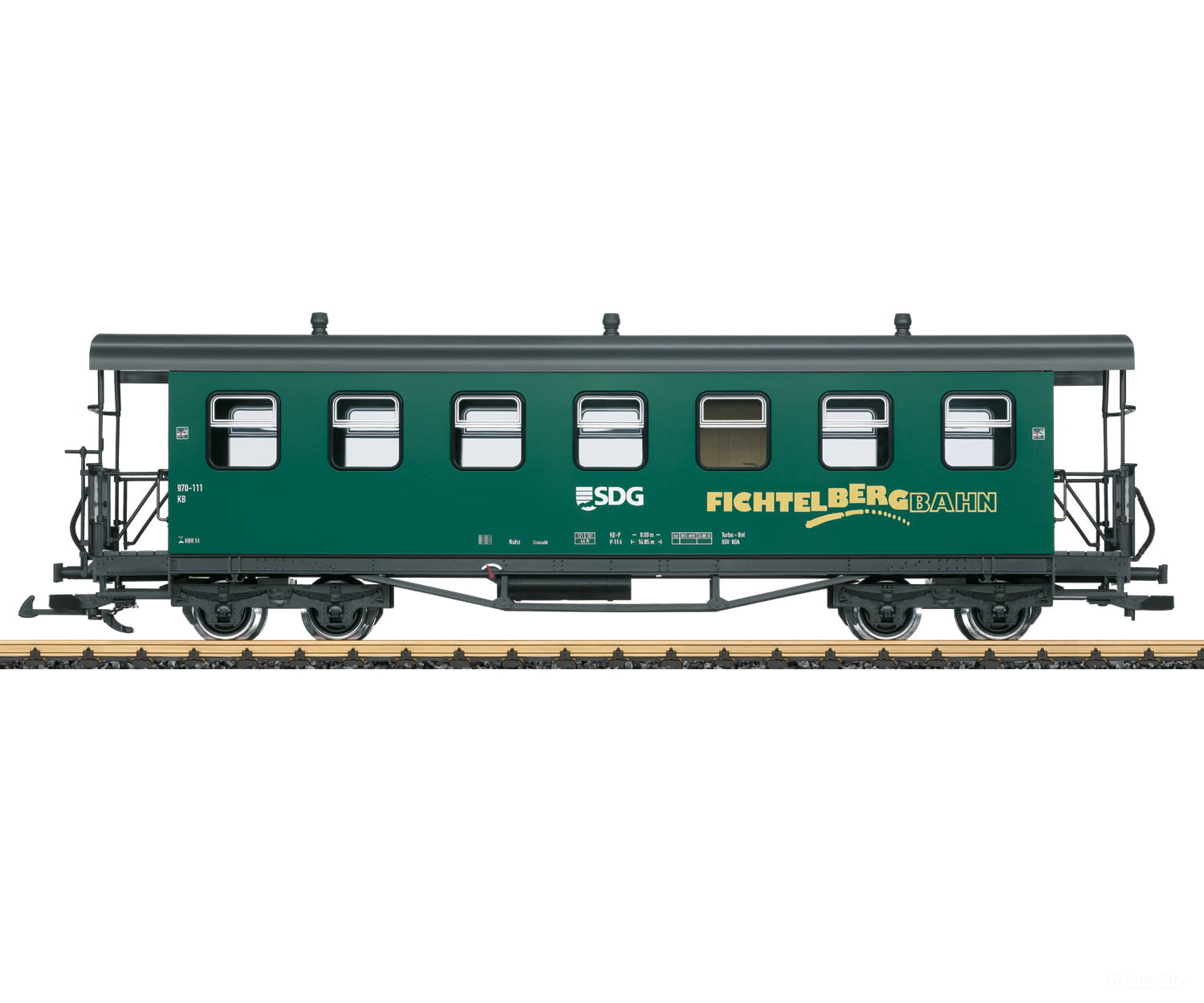 Lgb 36362 G Sdg Passenger Car European Cars