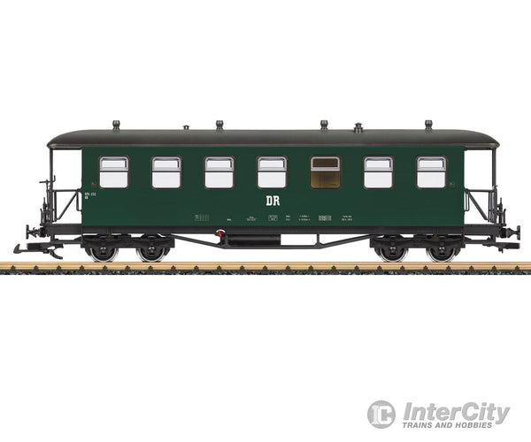 LGB 36372 G DR Type KB Passenger Car European Passenger Cars