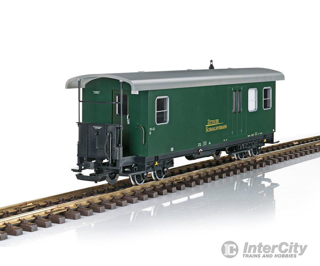 Lgb 36380 G Soeg Baggage Car European Passenger Cars