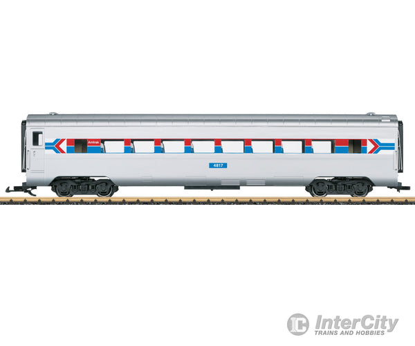 LGB 36602 Amtrak Coach Passenger Car - Default Title (IC-LGB-36602)