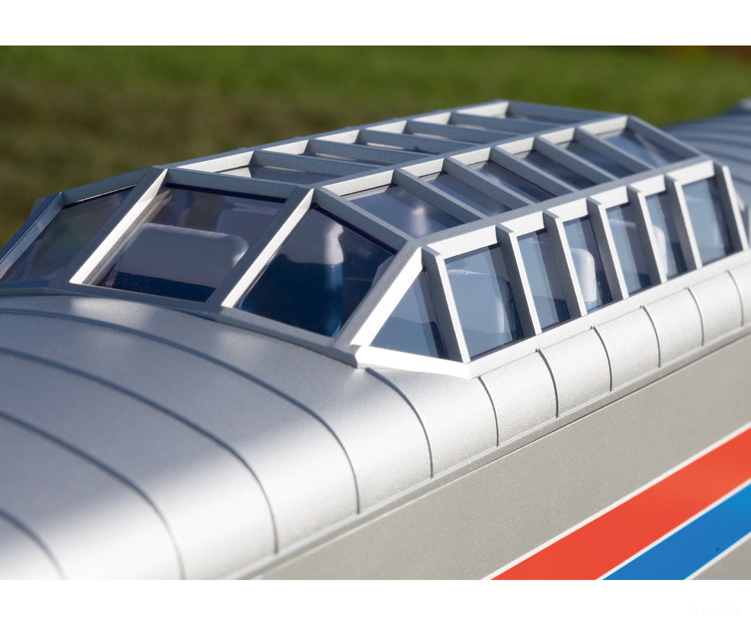 LGB 36603 Amtrak Vista Dome Car - Default Title (IC-LGB-36603)