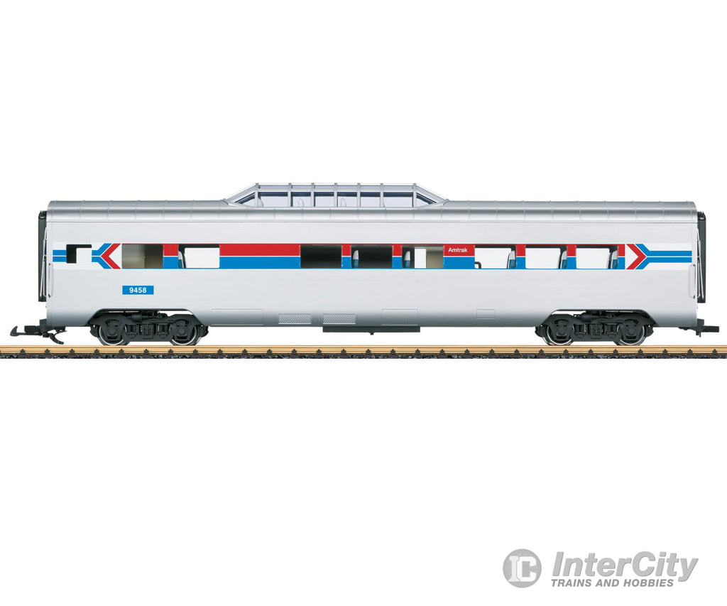 LGB 36603 Amtrak Vista Dome Car - Default Title (IC-LGB-36603)