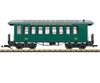 LGB 36821 D&S RR Passenger Car - Default Title (IC-LGB-36821)