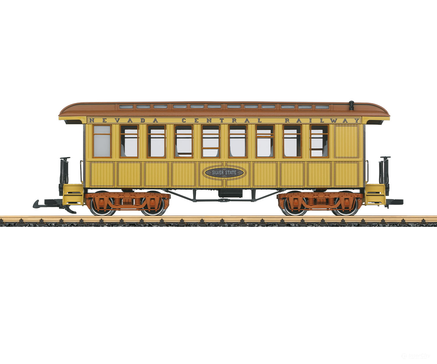 Lgb 36830 G Ncrr Passenger Car Cars