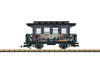 Lgb 39024 G Halloween Car European Passenger Cars
