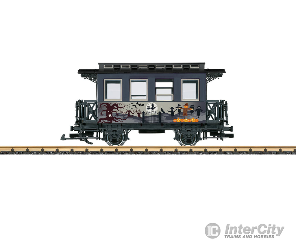 Lgb 39024 G Halloween Car European Passenger Cars