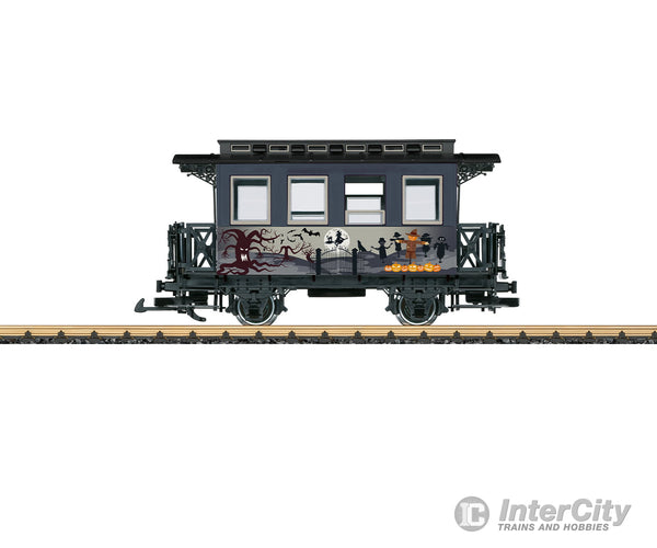 Lgb 39024 G Halloween Car European Passenger Cars