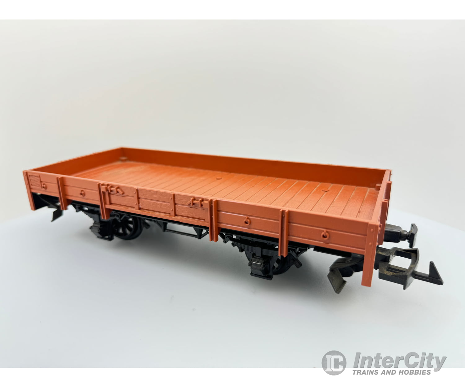 Lgb 4010 G Db Short Flat Car European Freight Cars