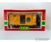 Lgb 4033 G Db Chiquita Banana Car European Freight Cars