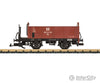 LGB 40557 G DR High Side Gondola European Freight Cars