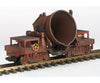 Lgb 40561 G Slag Car European Freight Cars