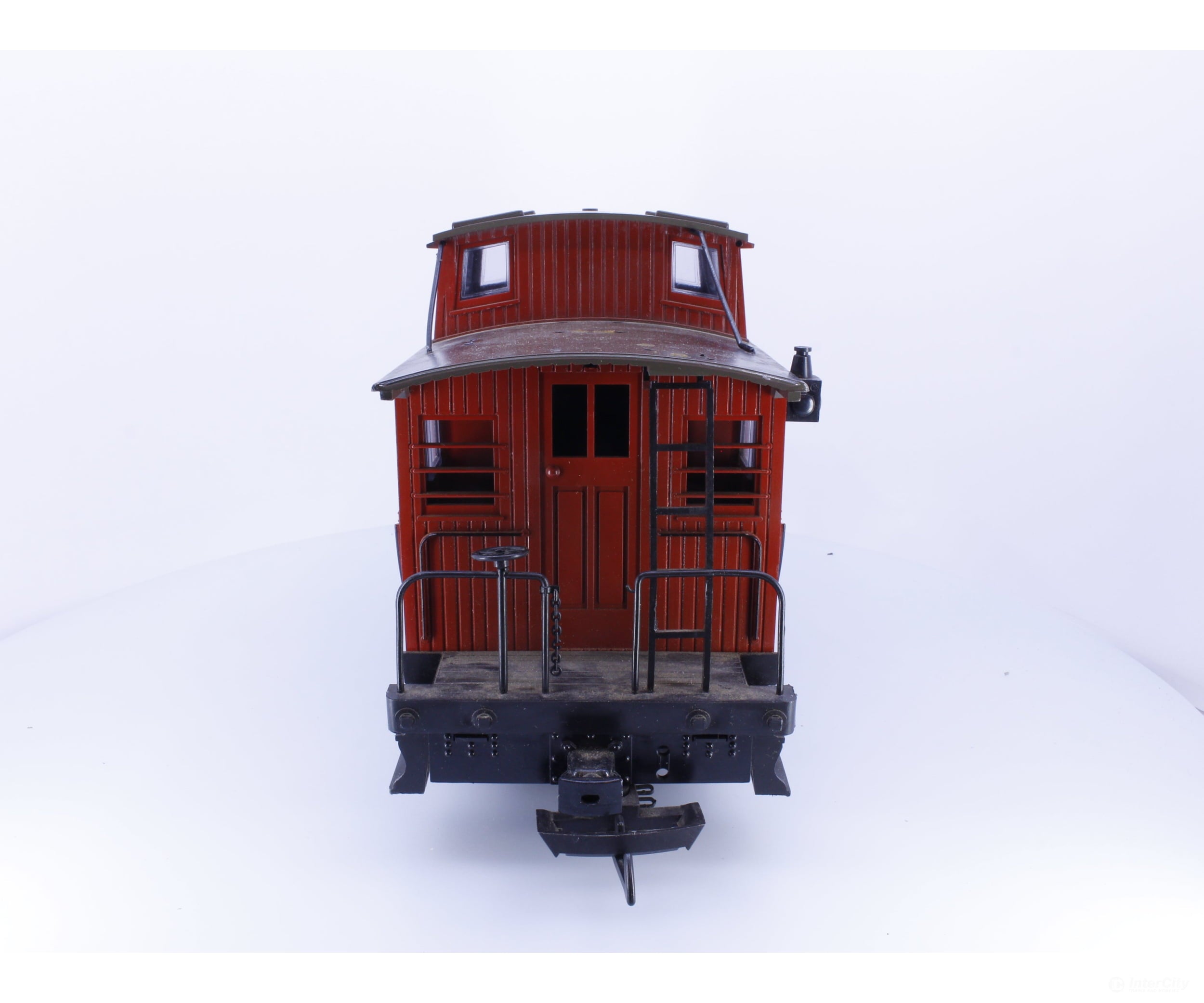 LGB 4065 G Caboose Rio Grande Southern (RGS) 4065 (#2) - Freight Cars