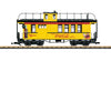 Lgb 40757 G Coca-Cola® Caboose Freight Cars