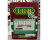 LGB 4086 G Dual Ore Freight Car White Pass & Yukon (WPY) 462 - Freight Cars