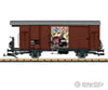 Lgb 41022 G Mtv Museum Railroad Car For 2022 Freight Cars