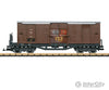 Lgb 41023 G Pinzgau Local Railroad Museum Car For 2023 Freight Cars