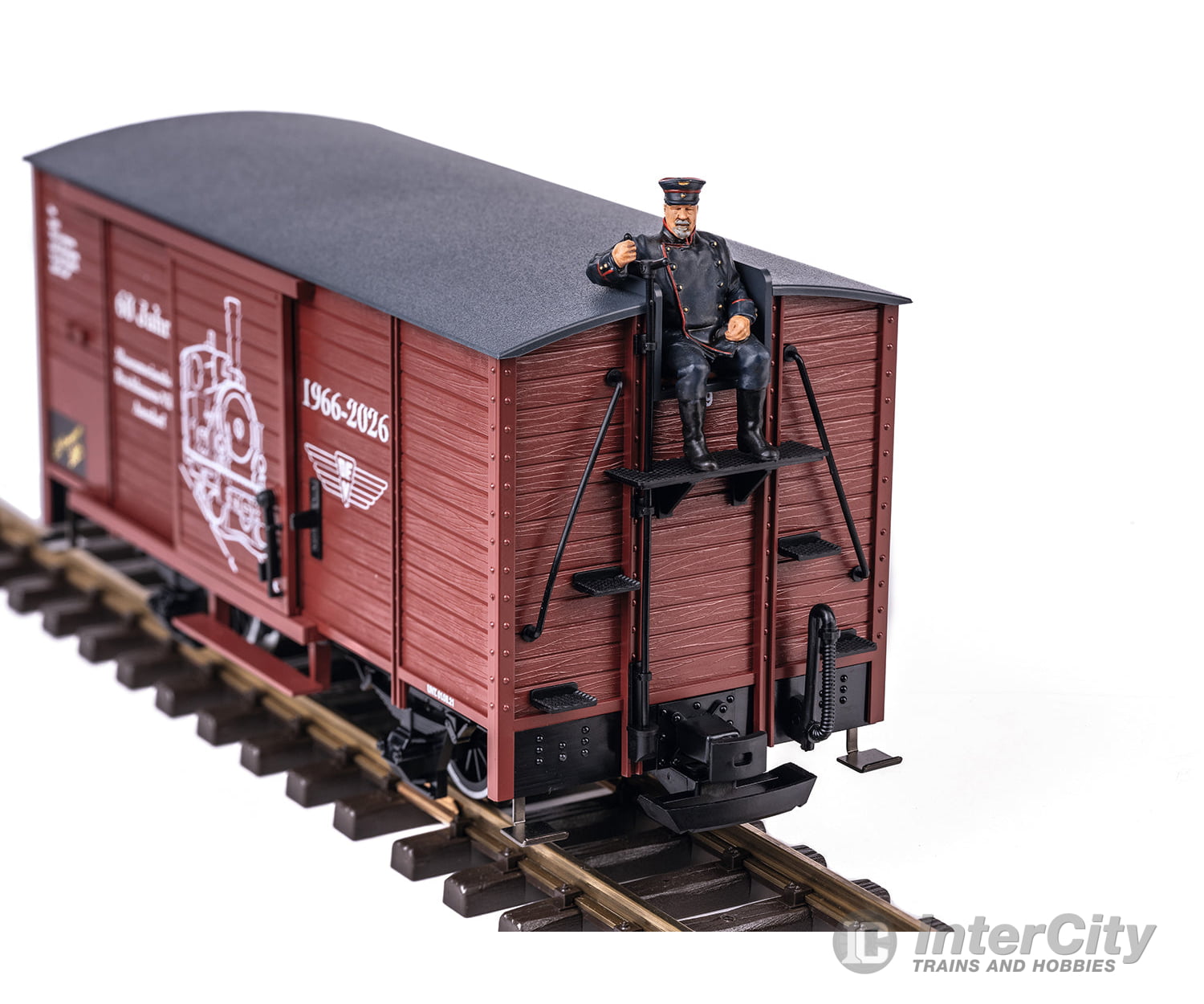 LGB 41026 G 2026 LGB Museum Car European Freight Cars