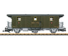 LGB 41331 BDB Baggage Car, Car Number F 51 - Default Title (IC-LGB-41331)