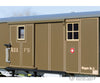 LGB 41331 BDB Baggage Car, Car Number F 51 - Default Title (IC-LGB-41331)