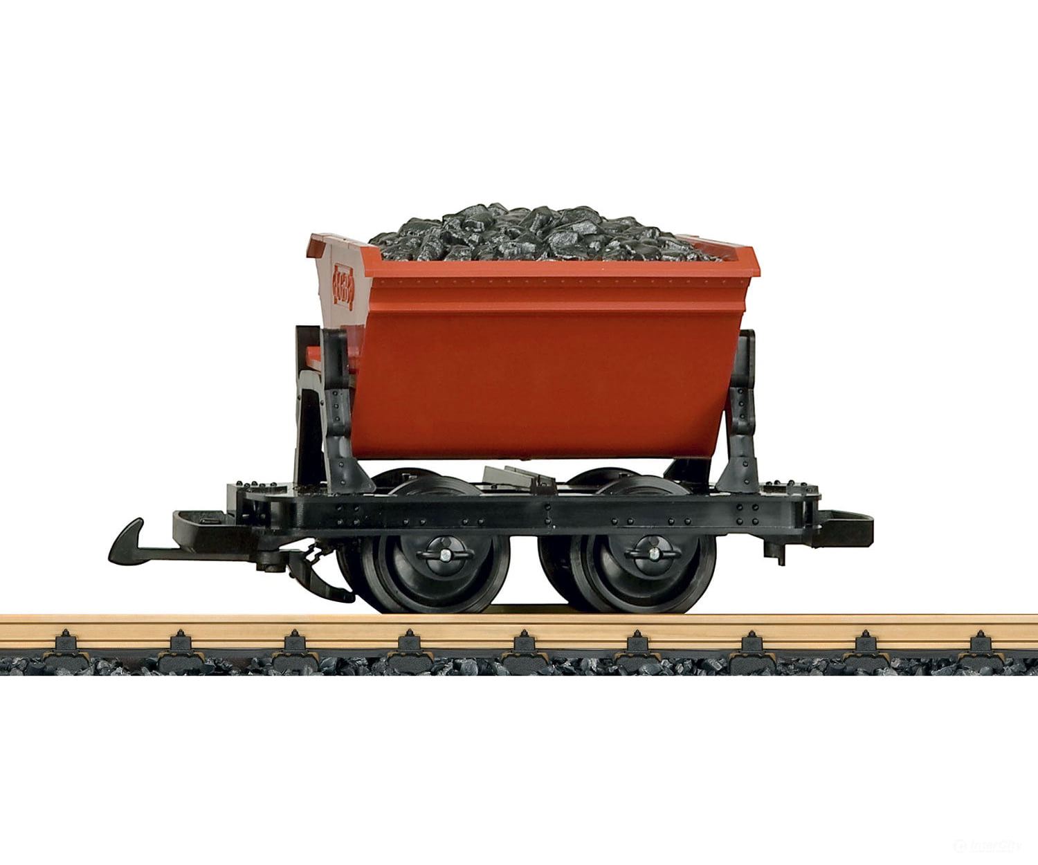 LGB 42430 Dump Car, Red - Default Title (IC-LGB-42430)