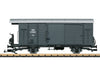 Lgb 43814 G Rhb Boxcar European Freight Cars