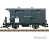 LGB 45302 RhB Boxcar - Default Title (IC-LGB-45302)