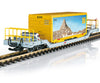 Lgb 45925 G Rhb Container Car European Freight Cars
