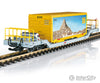 Lgb 45925 G Rhb Container Car European Freight Cars