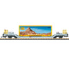 Lgb 45925 G Rhb Container Car European Freight Cars