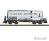 LGB 47832 G RhB Conrad Storz Tank Car European Freight Cars