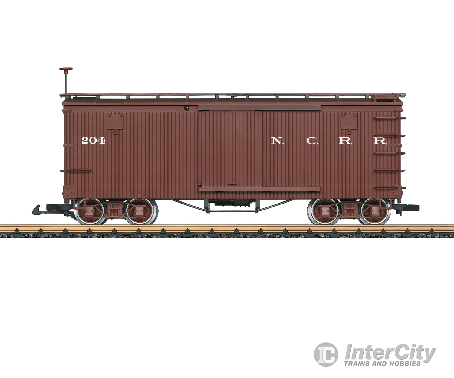 Lgb 48676 G Ncrr Freight Car Cars