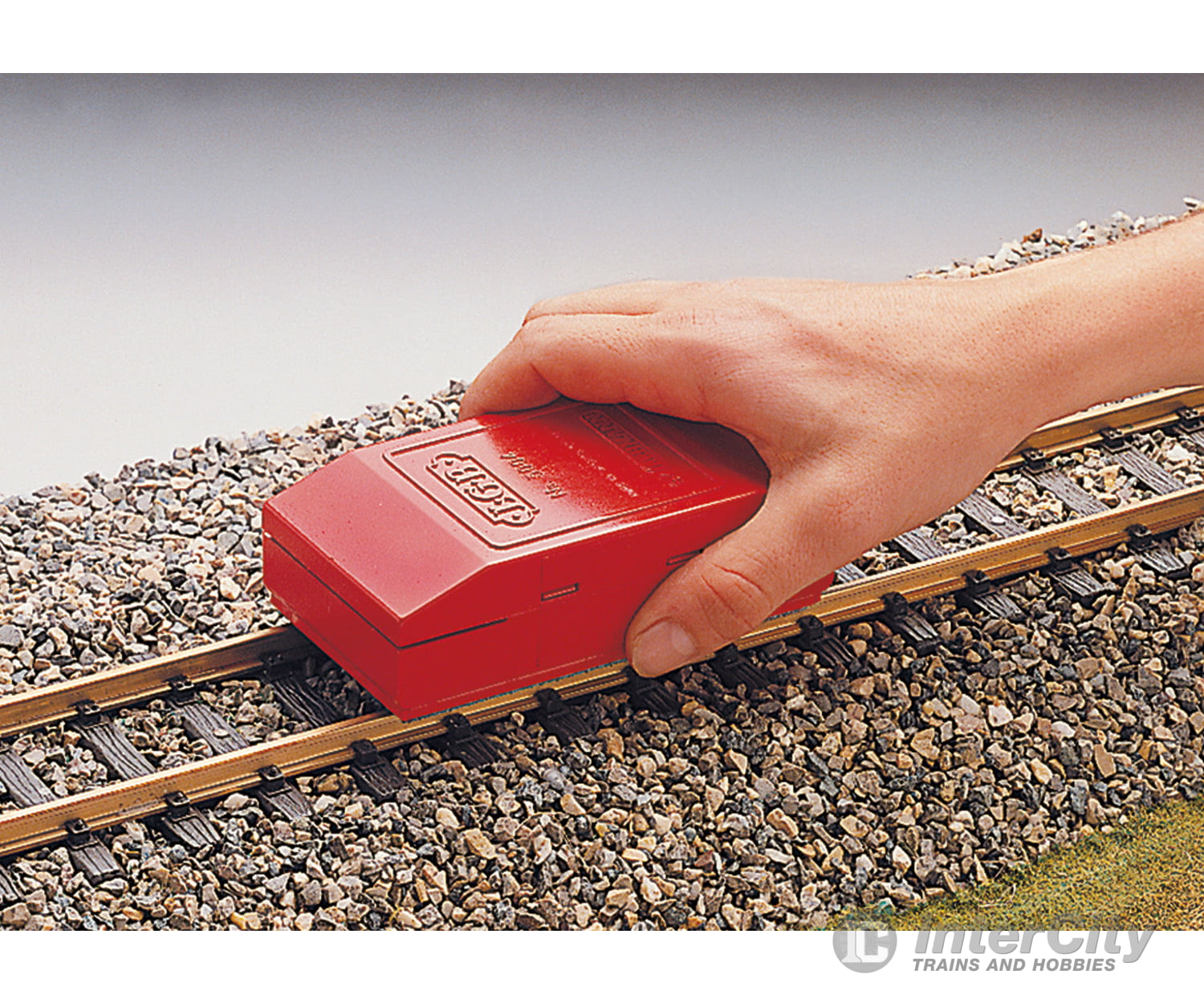 LGB 50040 LGB Track Cleaning Block - Default Title (IC-LGB-50040)