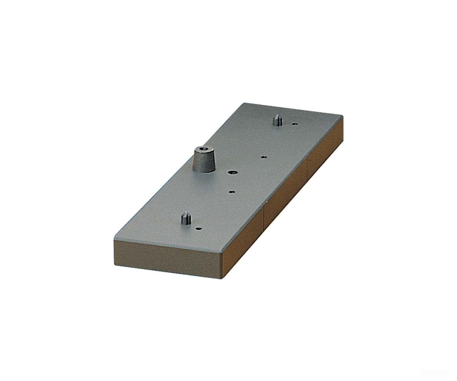 LGB 50611 Bridge Mount, 2 Pieces - Default Title (IC-LGB-50611)