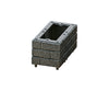 LGB 50613 Triple-Layer Pier, 12 Pieces - Default Title (IC-LGB-50613)