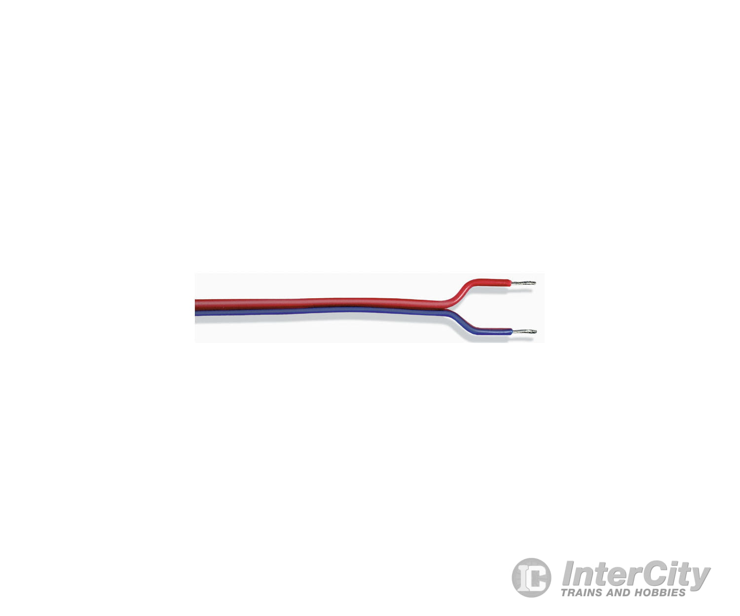 LGB 51235 Blue/Red 2-Conductor Wire, 20 Meters / 65 feet 7 inches - Default Title (IC-LGB-51235)