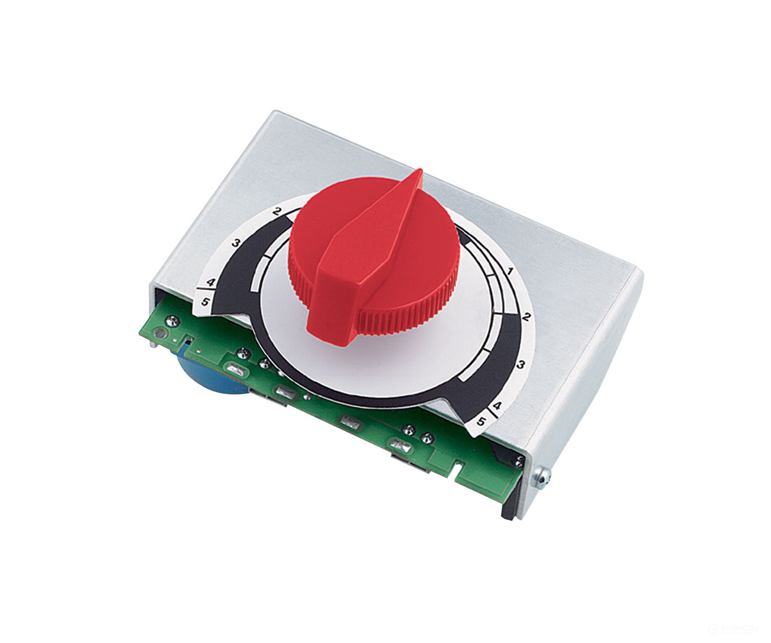 LGB 52121 Electronic Panel Mount Locomotive Controller, 5 Amps - Default Title (IC-LGB-52121)